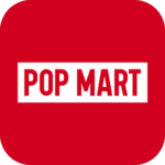 POP MART logo